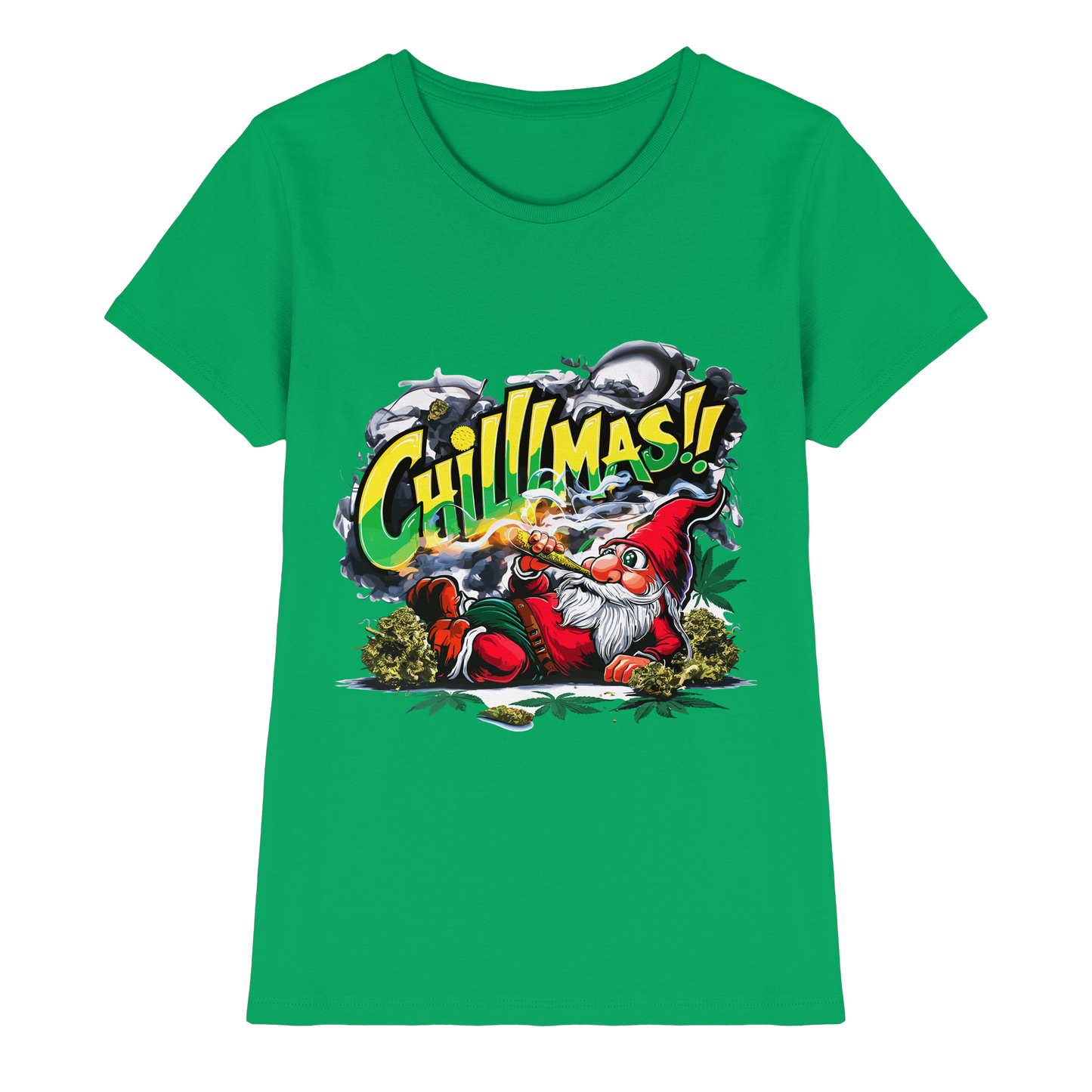 Chillmas - Ladies Premium Shirt