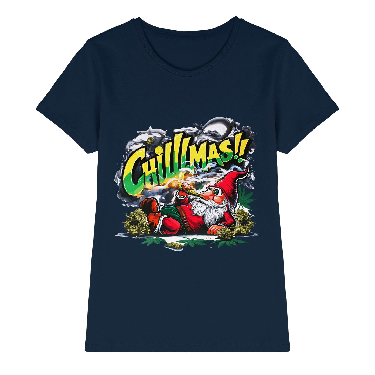 Chillmas - Ladies Premium Shirt
