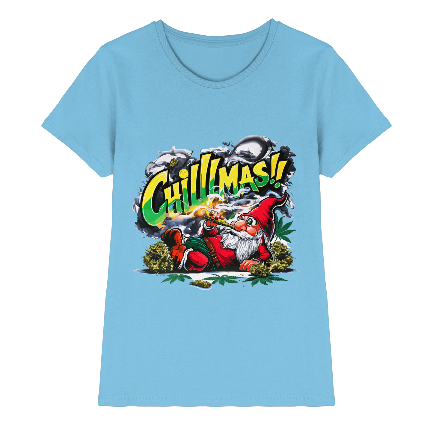 Chillmas - Ladies Premium Shirt