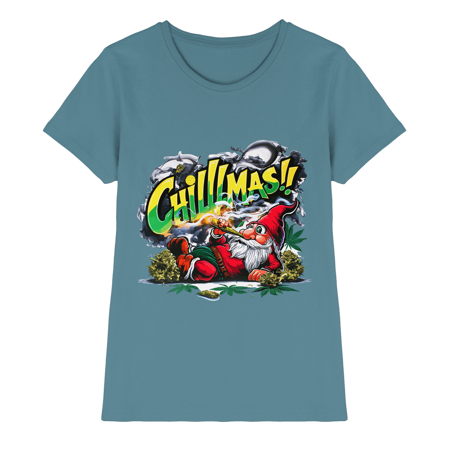 Chillmas - Ladies Premium Shirt