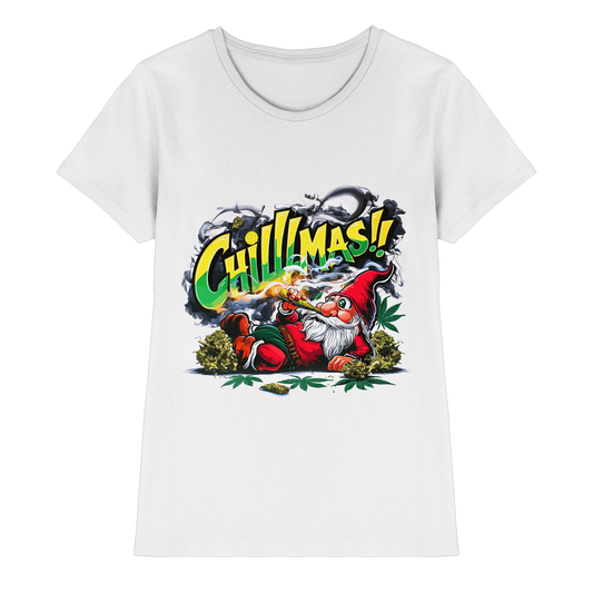 Chillmas - Ladies Premium Shirt