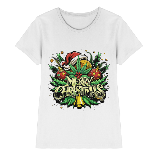 Bell Christmas - Ladies Premium Shirt