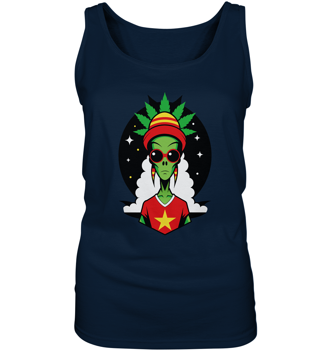 Alien - Ladies Tank-Top