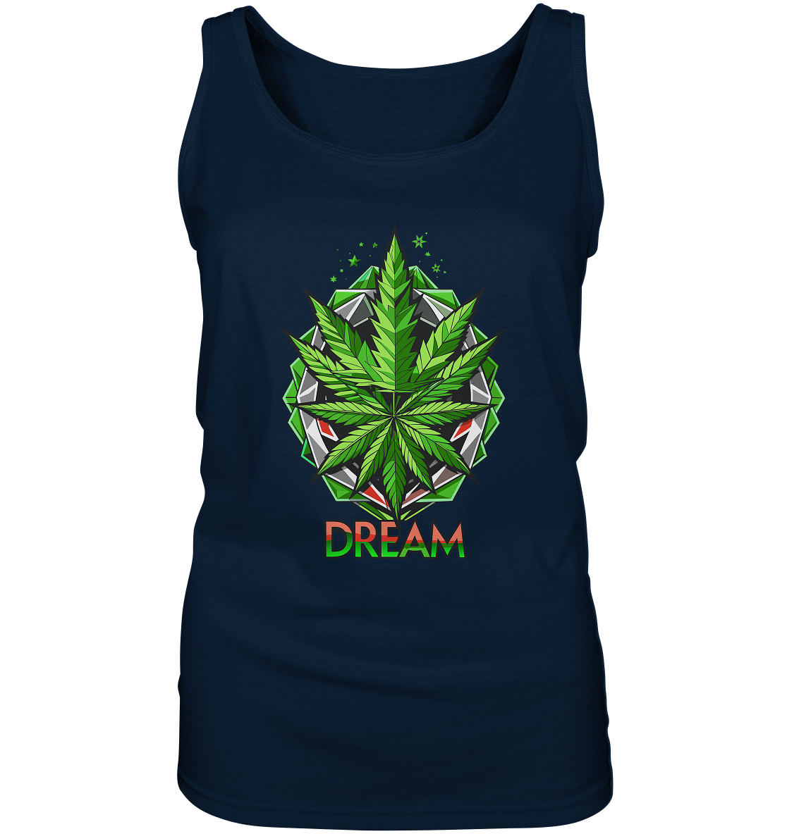 Dream Leaf - Ladies Tank-Top