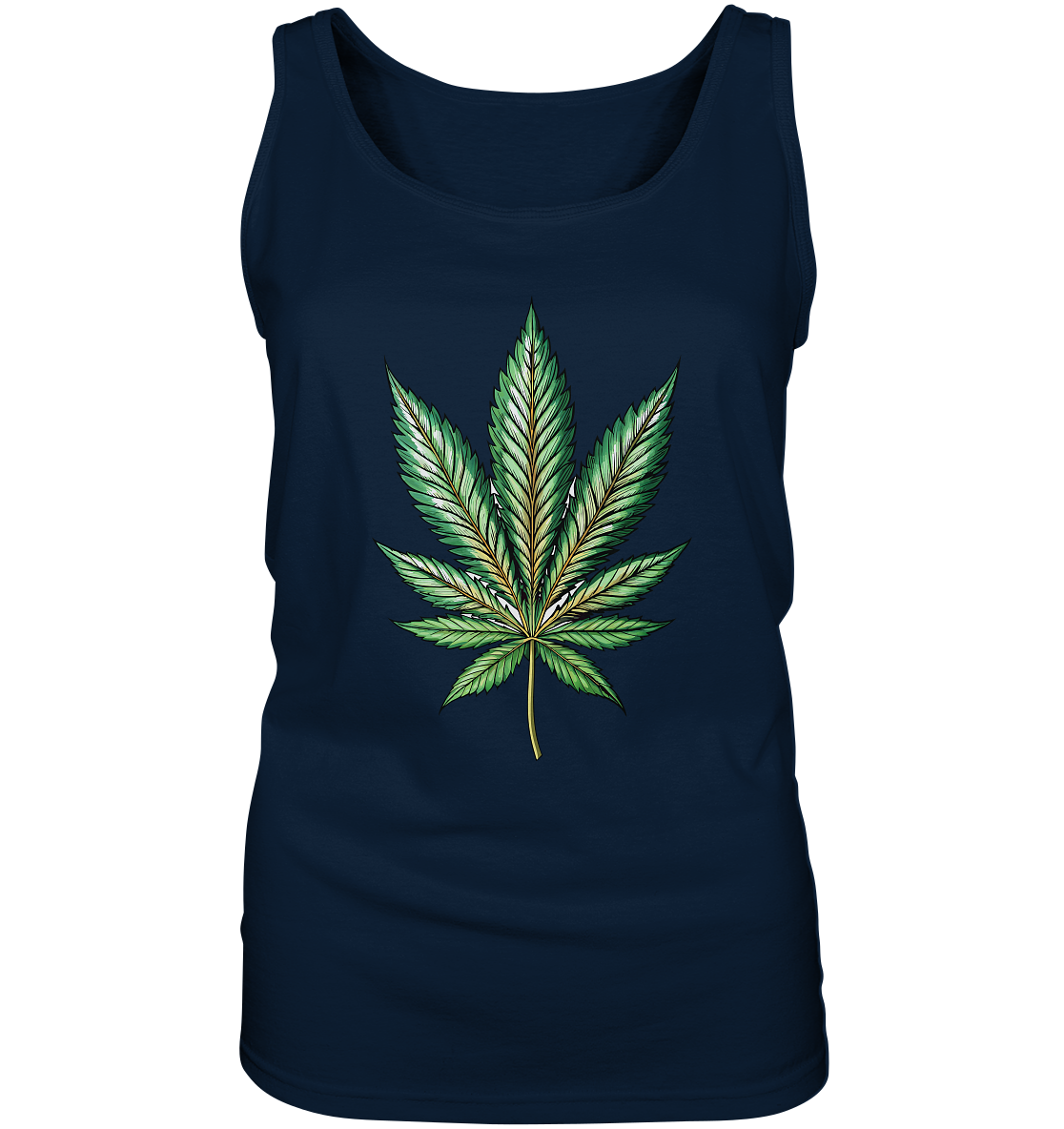 Leaf - Ladies Tank-Top