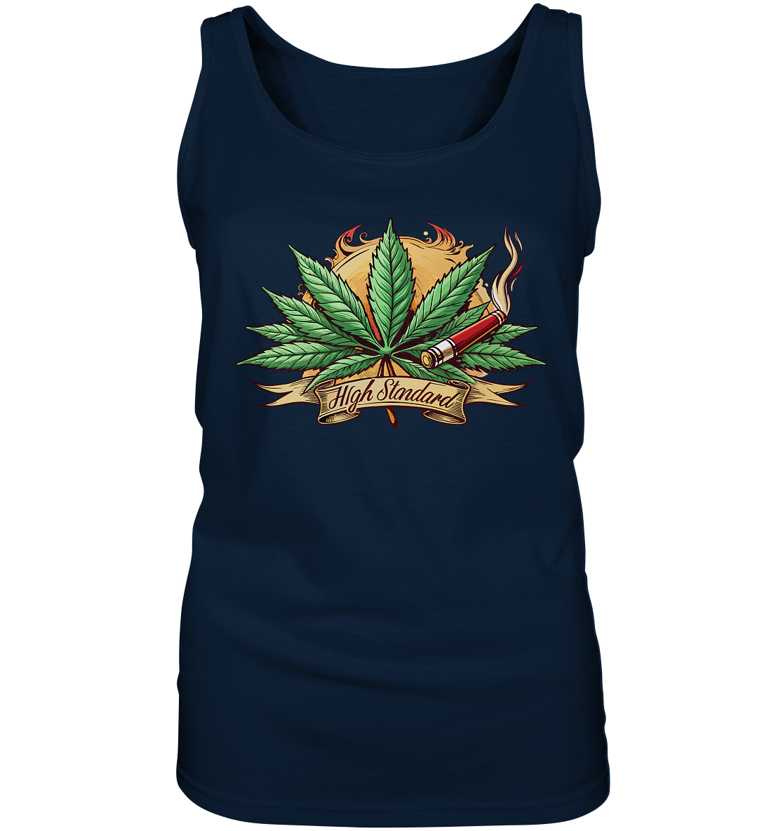 High Standard - Ladies Tank-Top