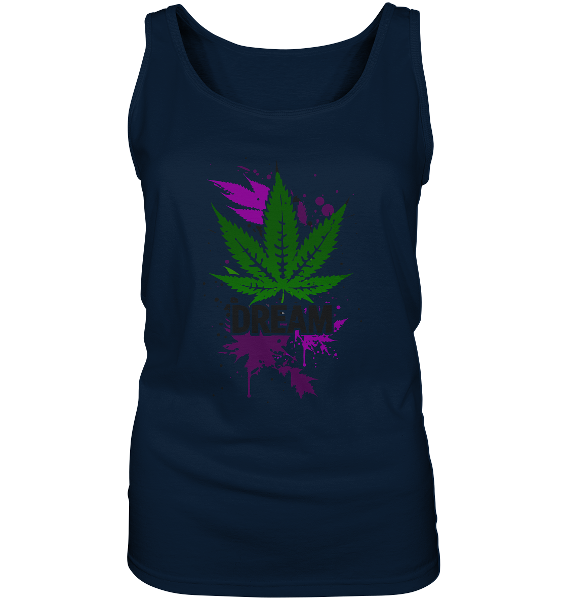 Dream - Ladies Tank-Top