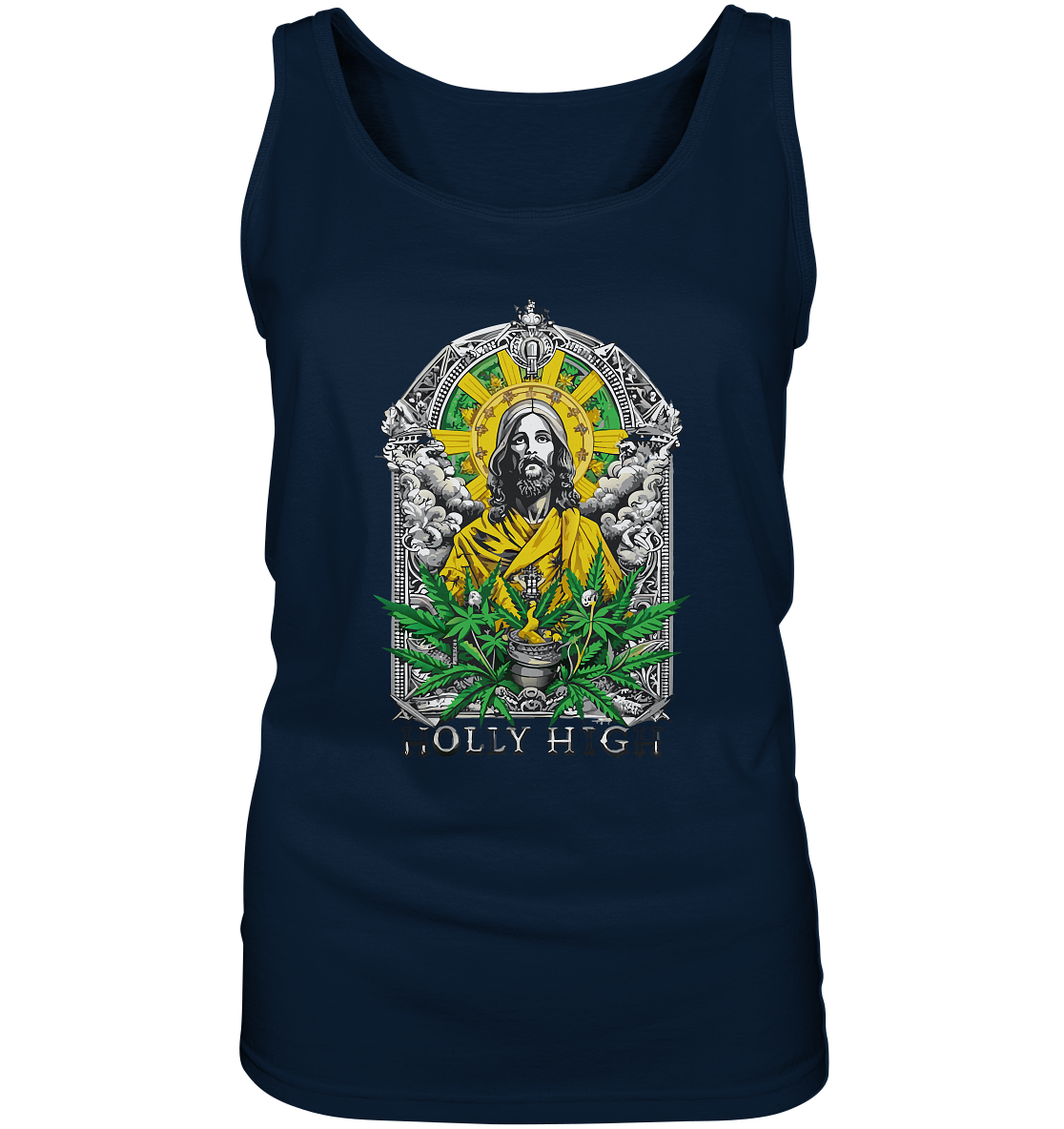 Holly High - Ladies Tank-Top