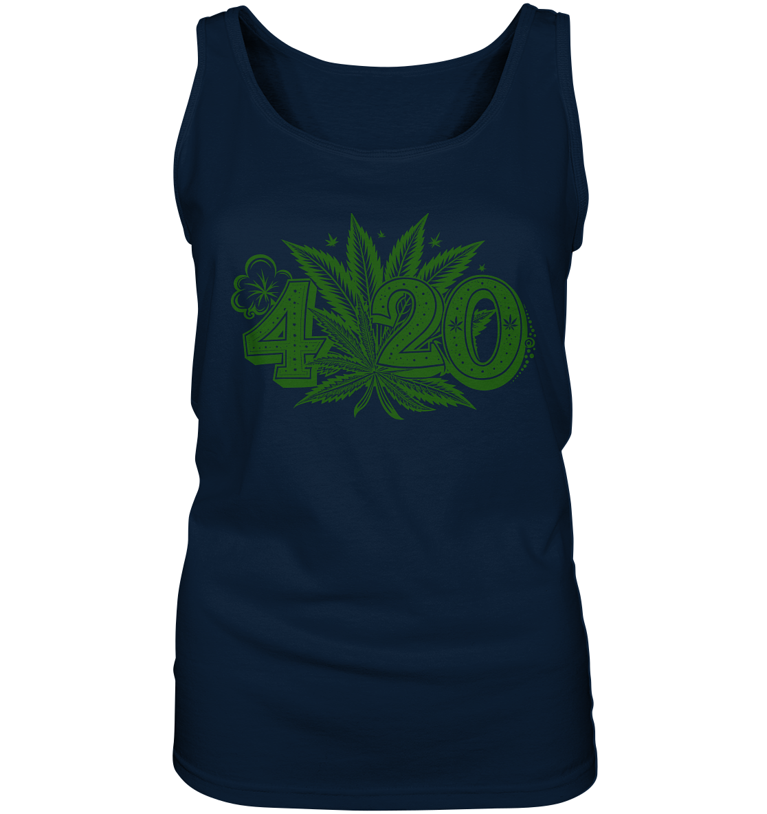 420 - Ladies Tank-Top