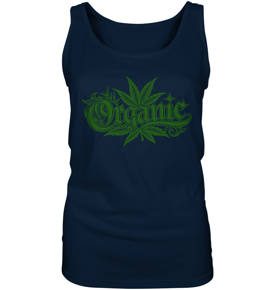 Organic - Ladies Tank-Top