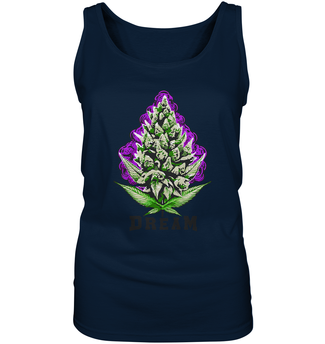 Purple Dream - Ladies Tank-Top