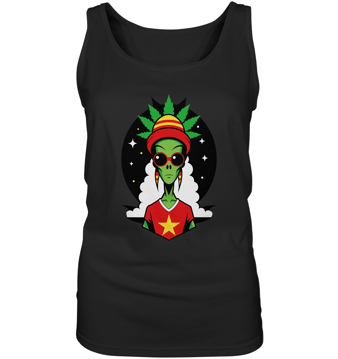 Alien - Ladies Tank-Top