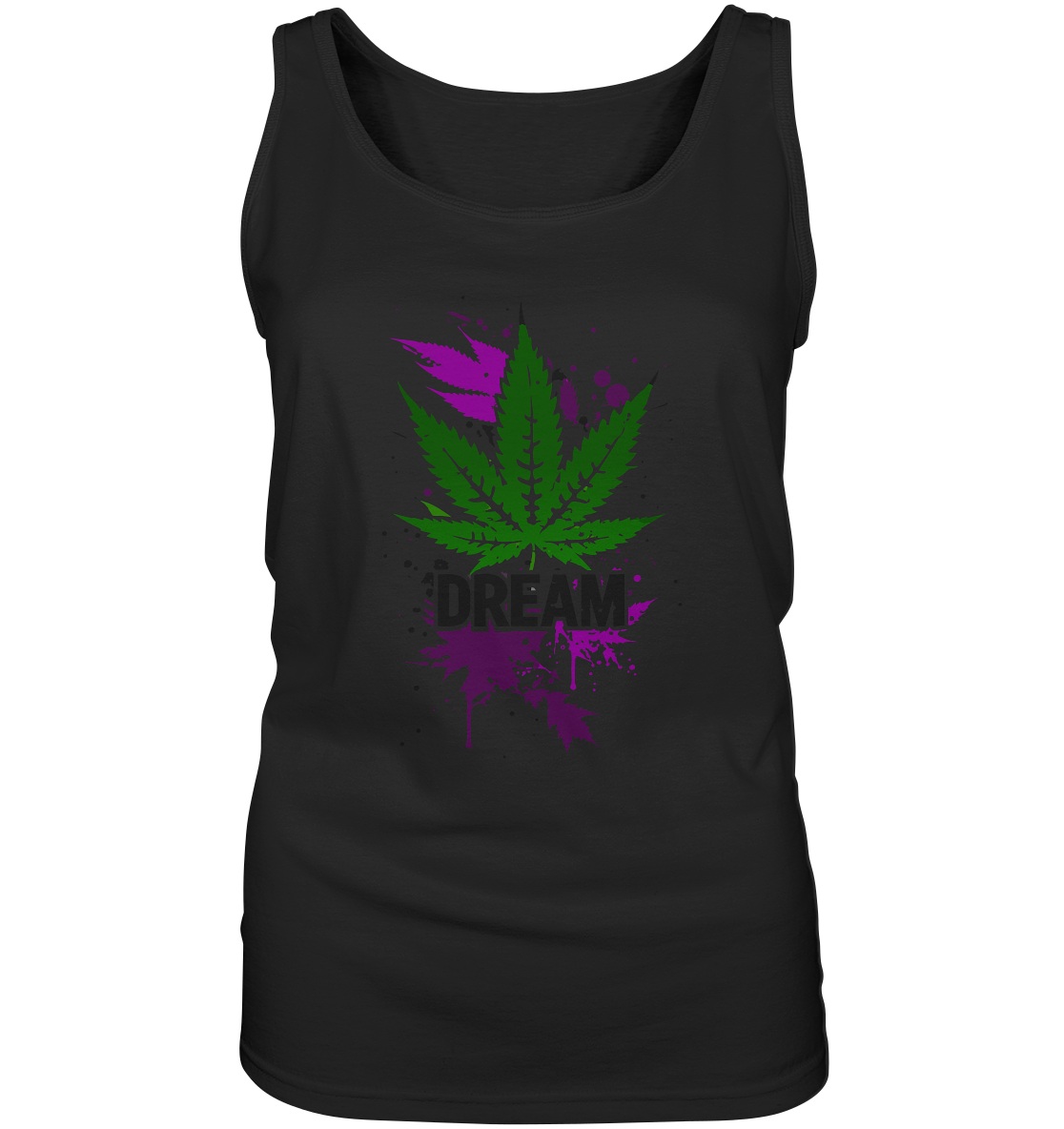 Dream - Ladies Tank-Top