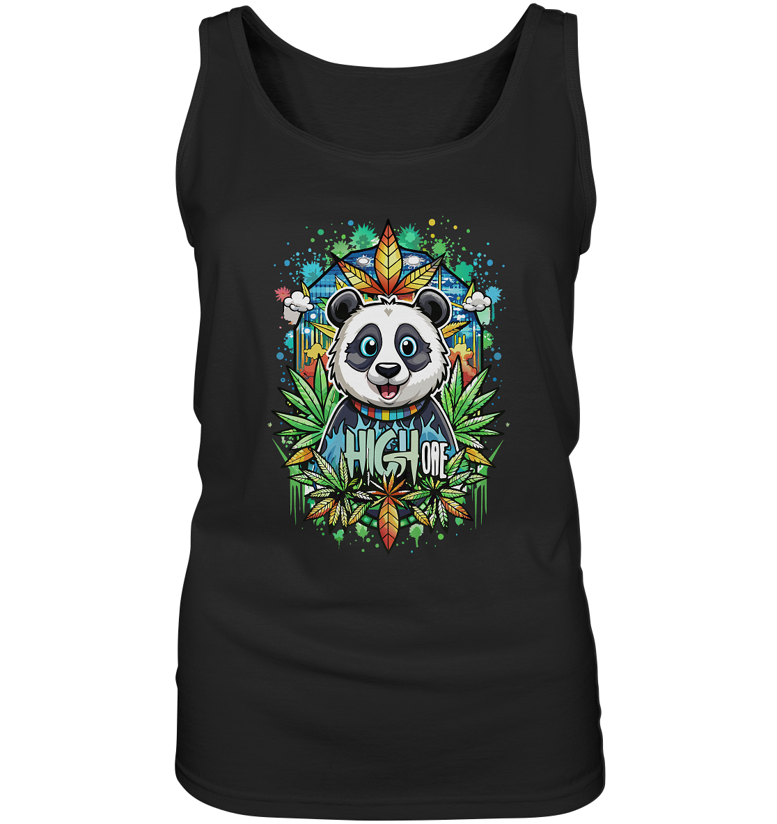 High Bear - Ladies Tank-Top