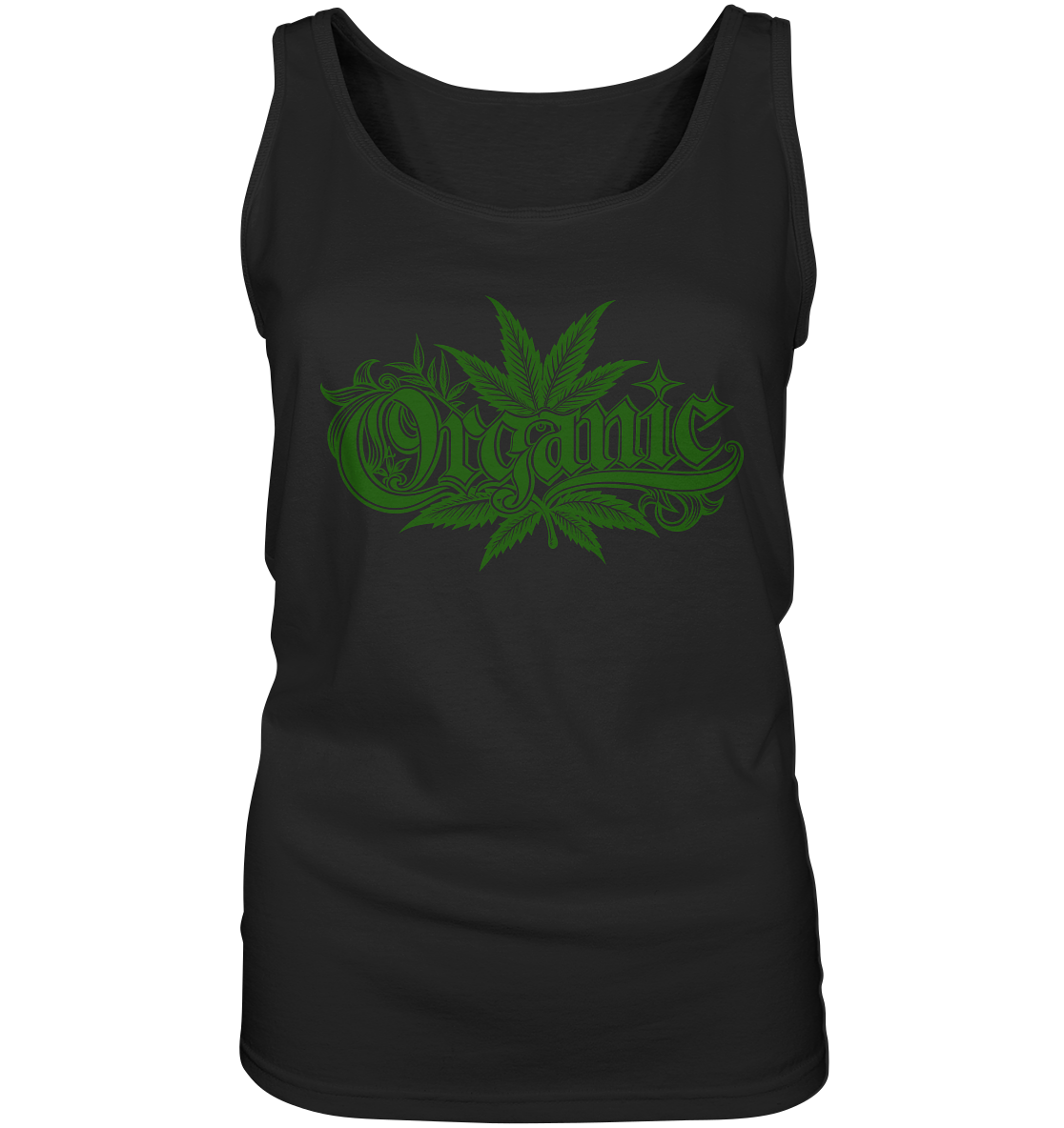 Organic - Ladies Tank-Top