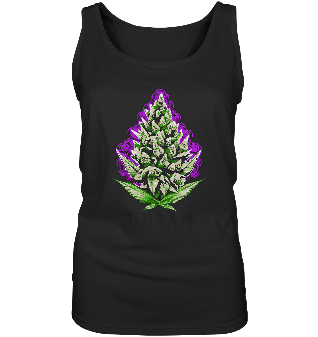 Purple Dream - Ladies Tank-Top