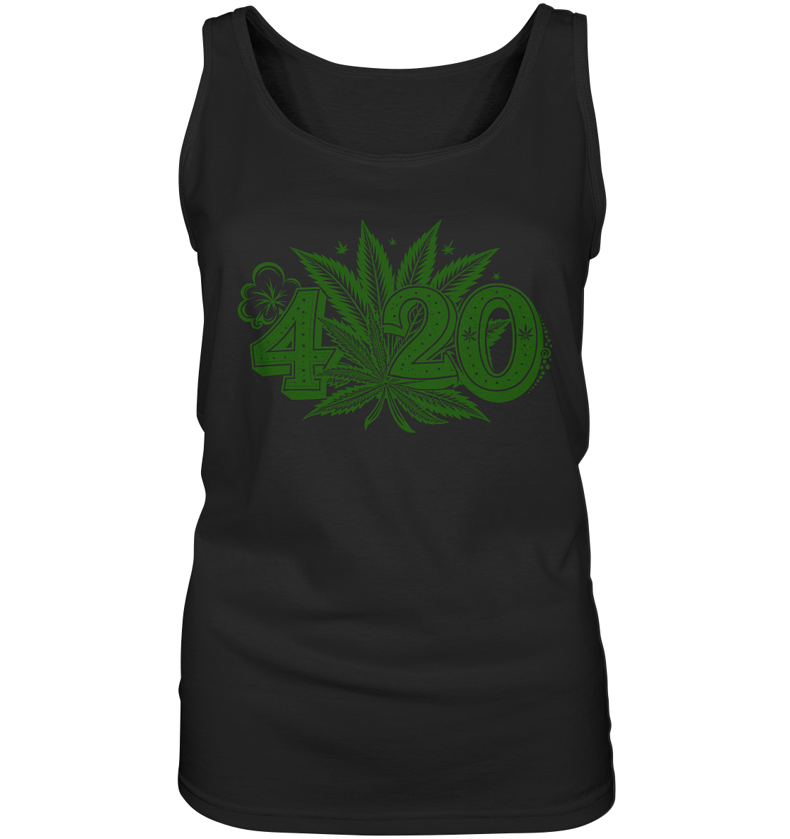 420 - Ladies Tank-Top