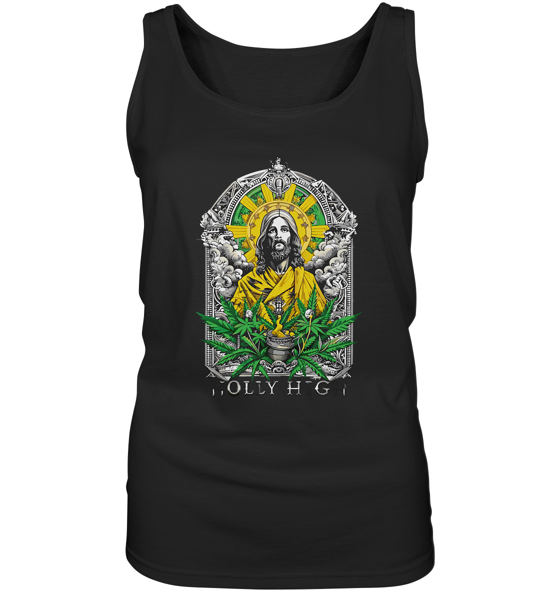 Holly High - Ladies Tank-Top