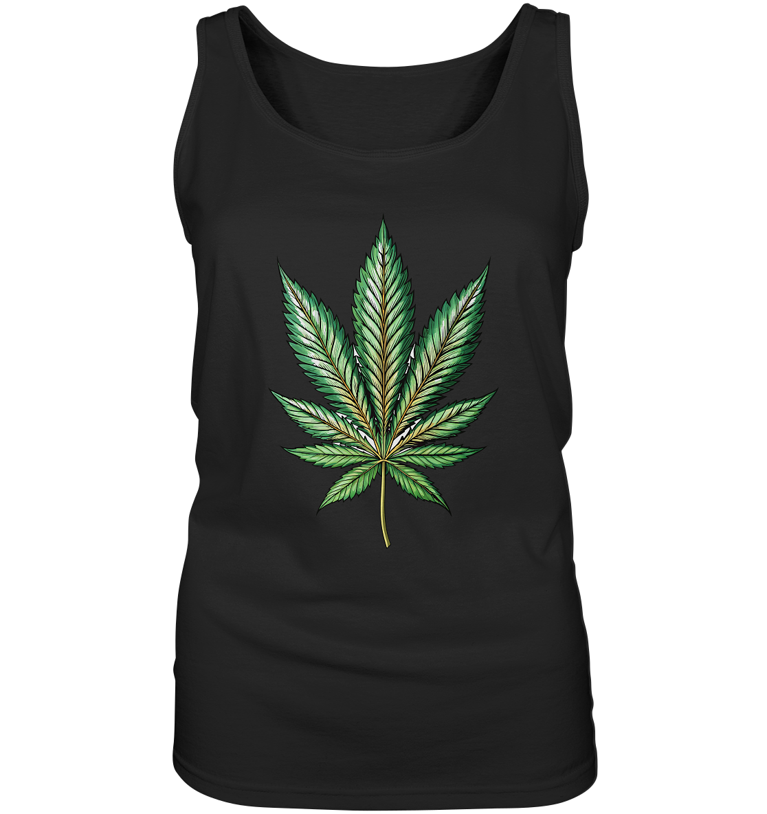 Leaf - Ladies Tank-Top