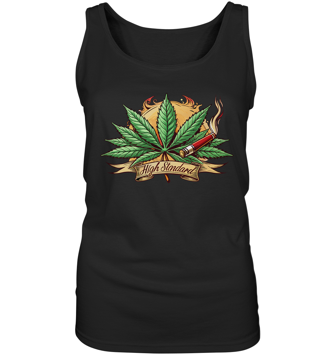 High Standard - Ladies Tank-Top