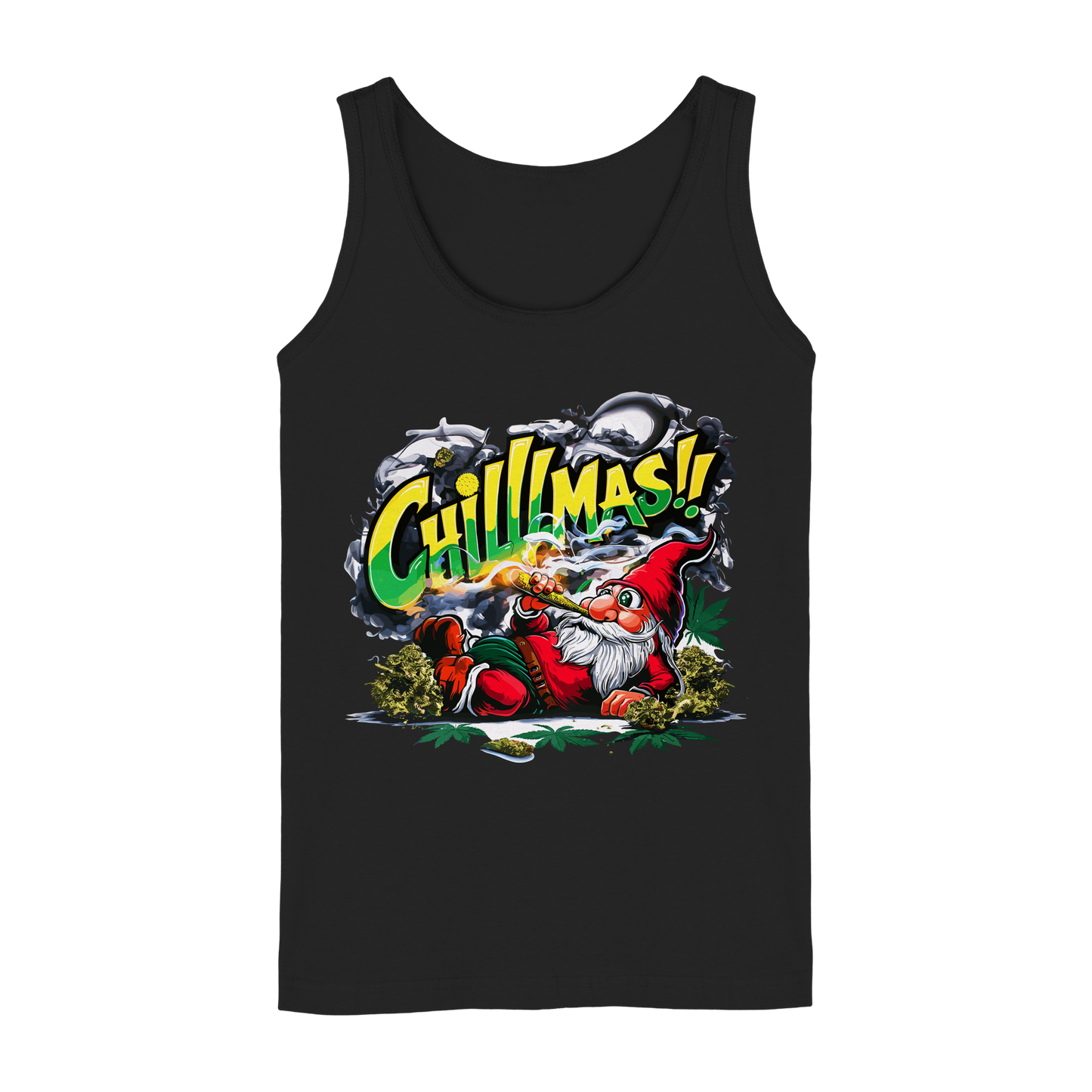 Chillmas - Ladies Tank-Top