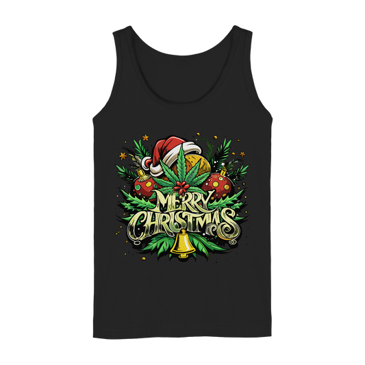 Bell Christmas - Ladies Tank-Top