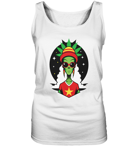 Alien - Ladies Tank-Top