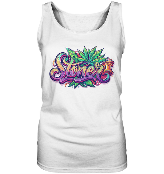 Color Stoner - Ladies Tank-Top