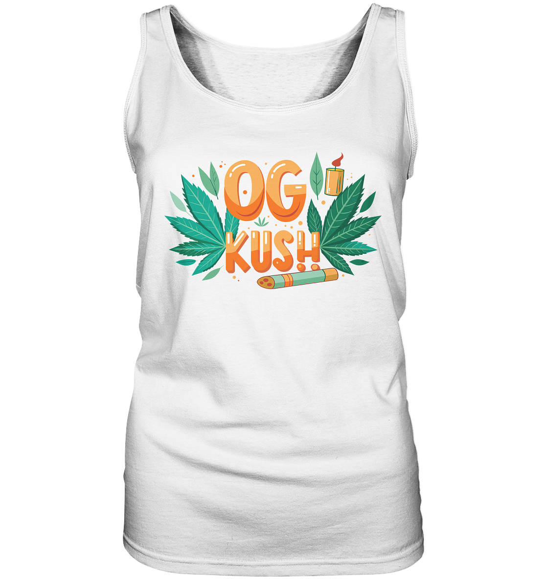 OG Kush - Ladies Tank-Top