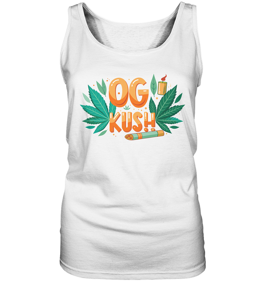 OG Kush - Ladies Tank-Top