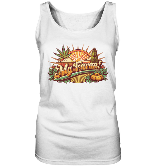 My Farm - Ladies Tank-Top