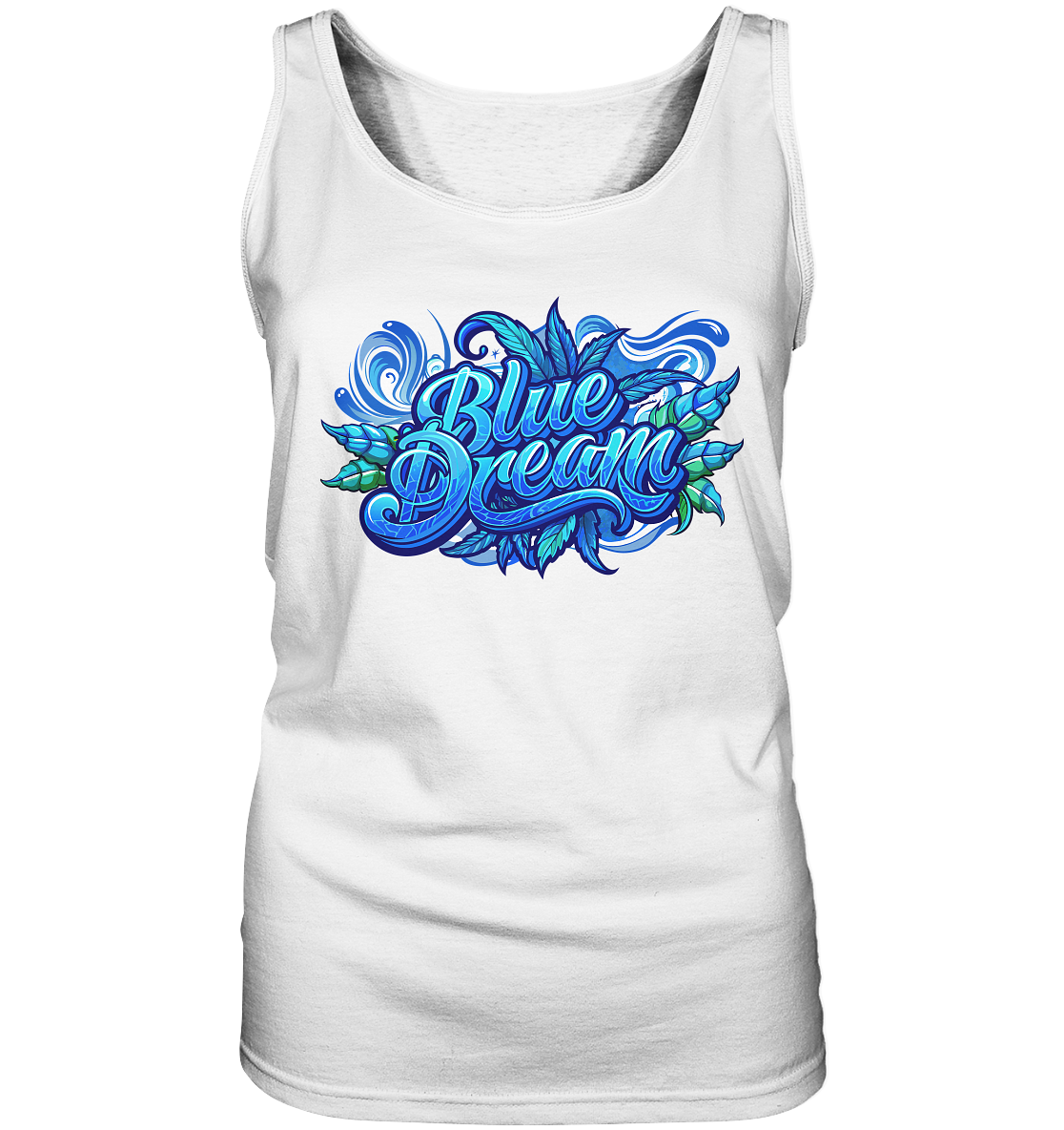 Blue Dream - Ladies Tank-Top