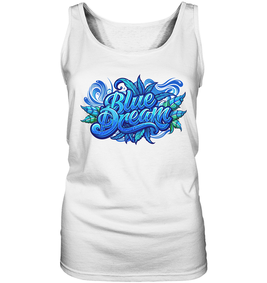 Blue Dream - Ladies Tank-Top