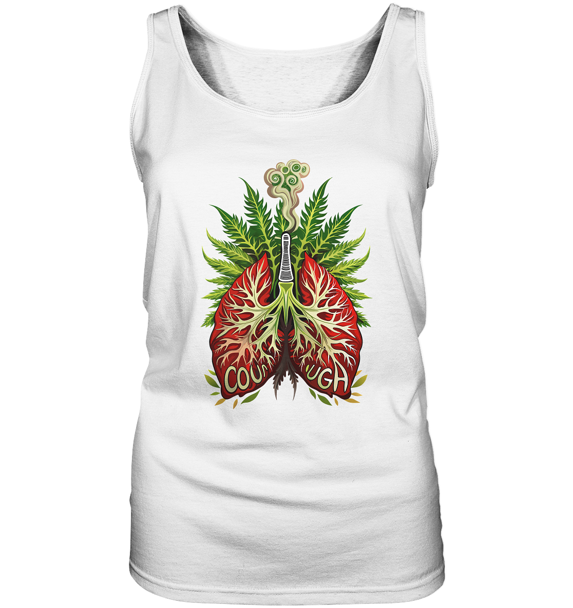 Couugh - Ladies Tank-Top