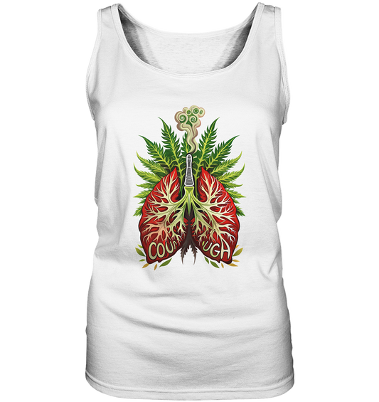 Couugh - Ladies Tank-Top