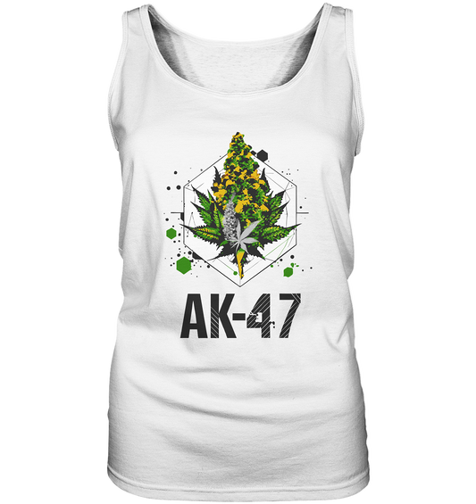 AK 47 - Ladies Tank-Top