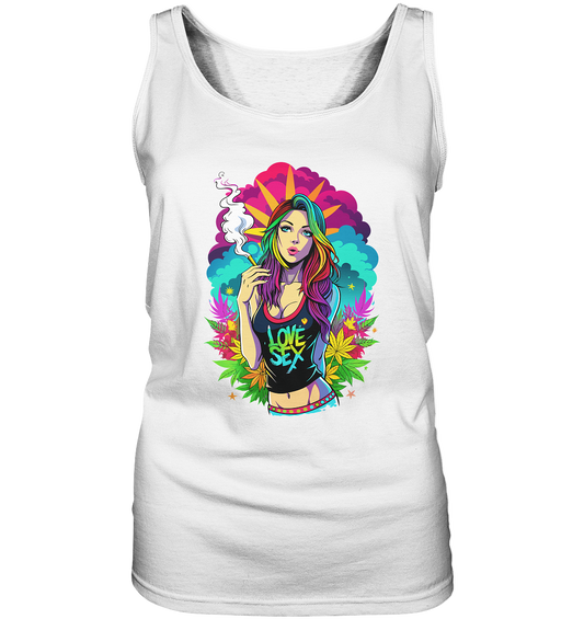 Love S#X - Ladies Tank-Top