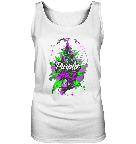 Purple Haze - Ladies Tank-Top