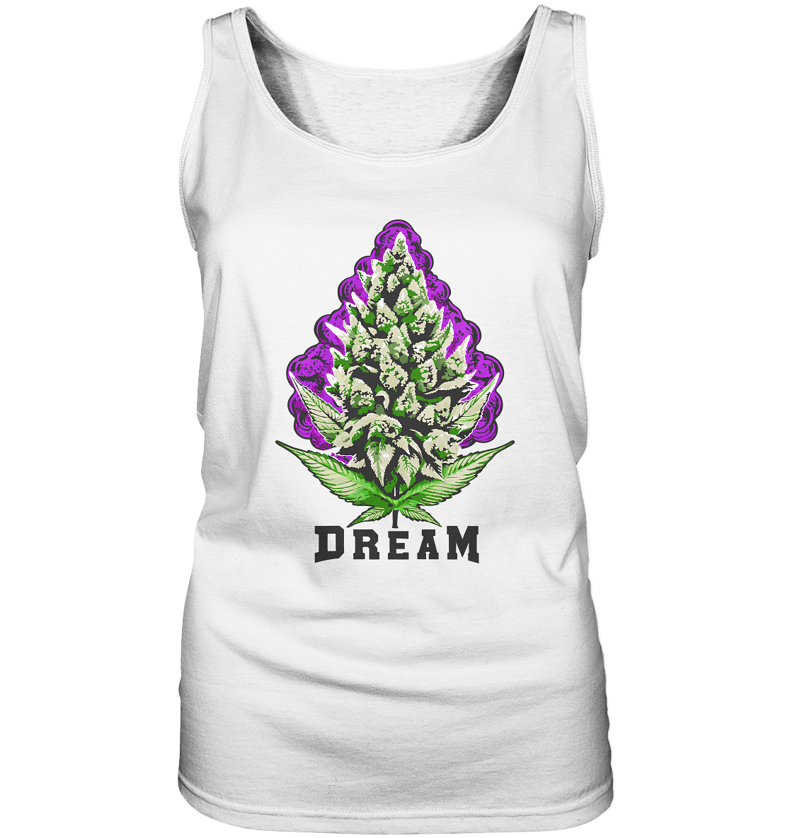 Purple Dream - Ladies Tank-Top