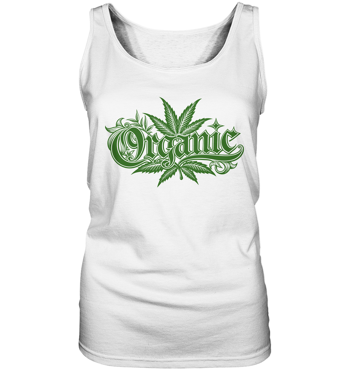 Organic - Ladies Tank-Top