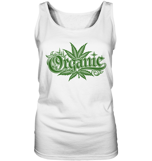 Organic - Ladies Tank-Top