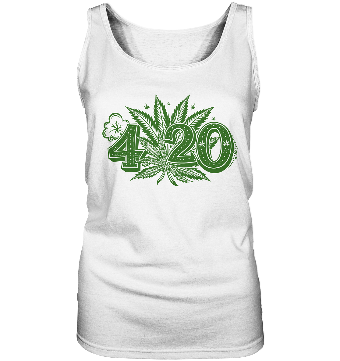 420 - Ladies Tank-Top