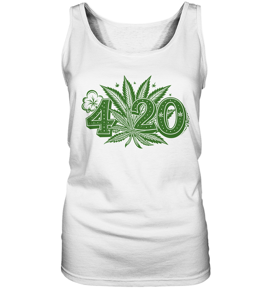 420 - Ladies Tank-Top