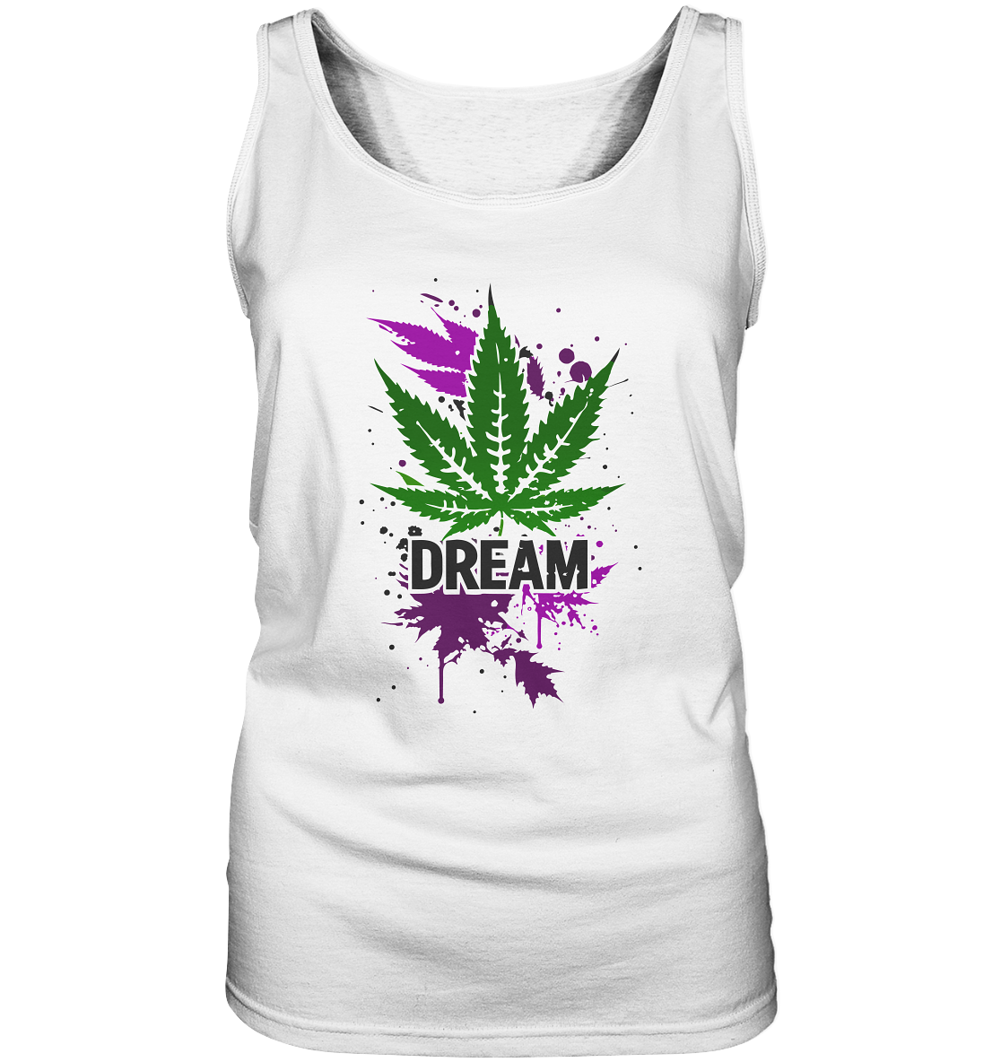 Dream - Ladies Tank-Top