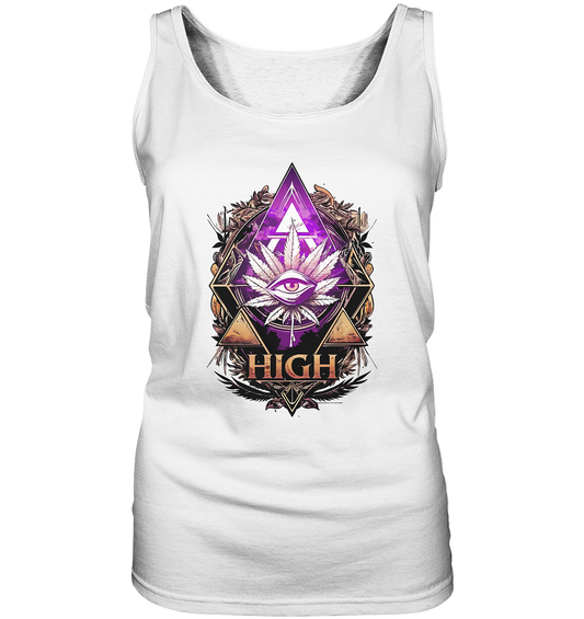 High - Ladies Tank-Top