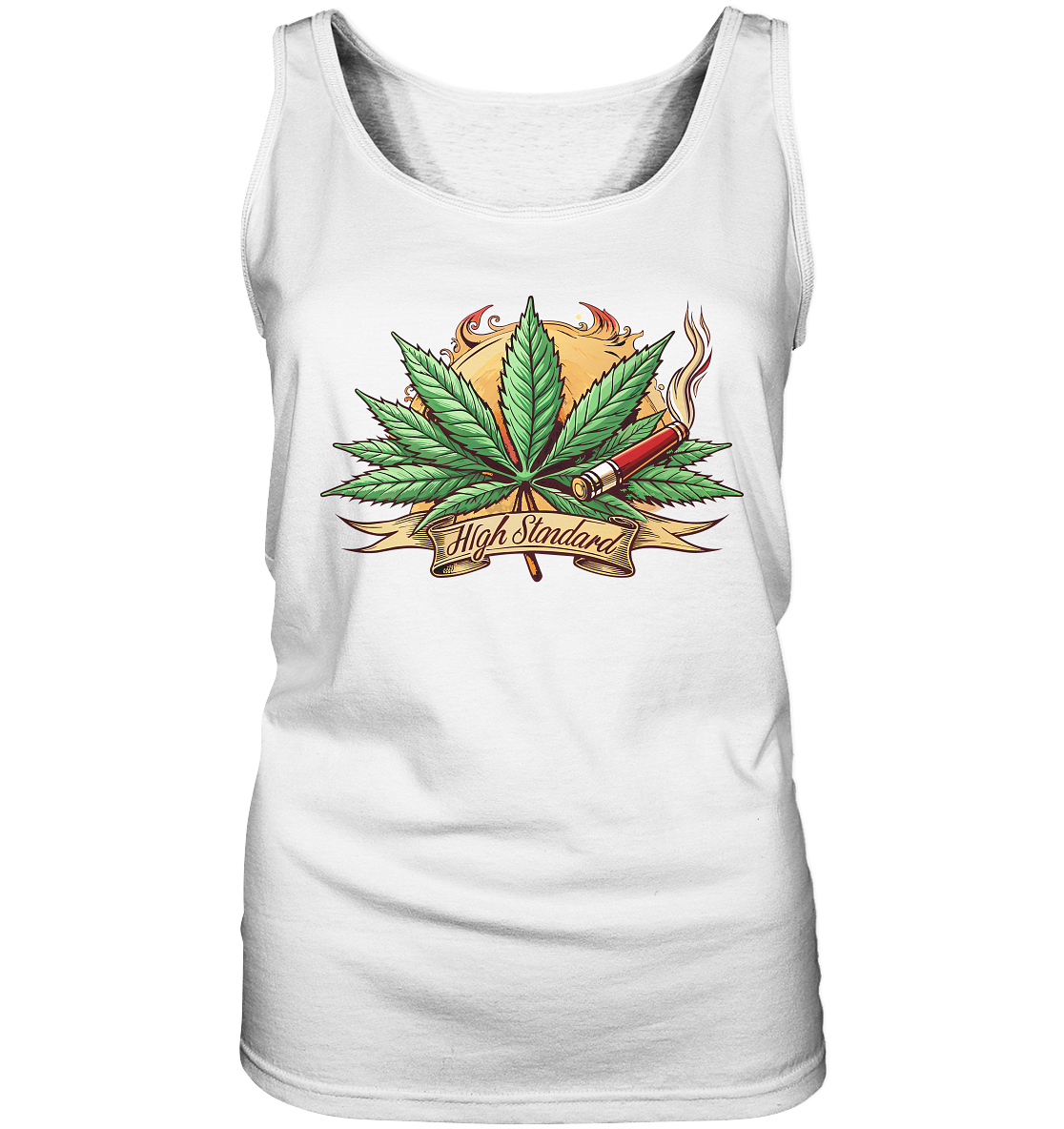 High Standard - Ladies Tank-Top