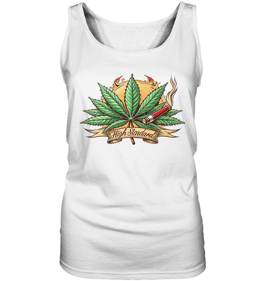 High Standard - Ladies Tank-Top