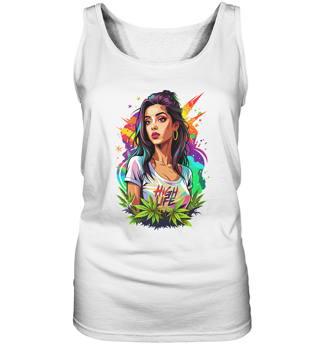 High Life - Ladies Tank-Top