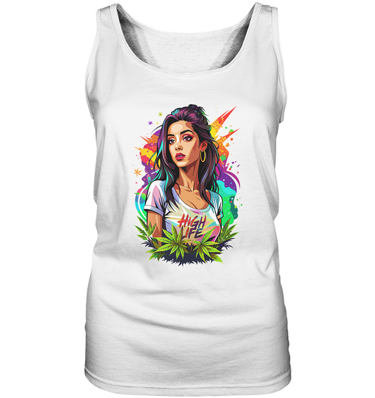 High Life - Ladies Tank-Top