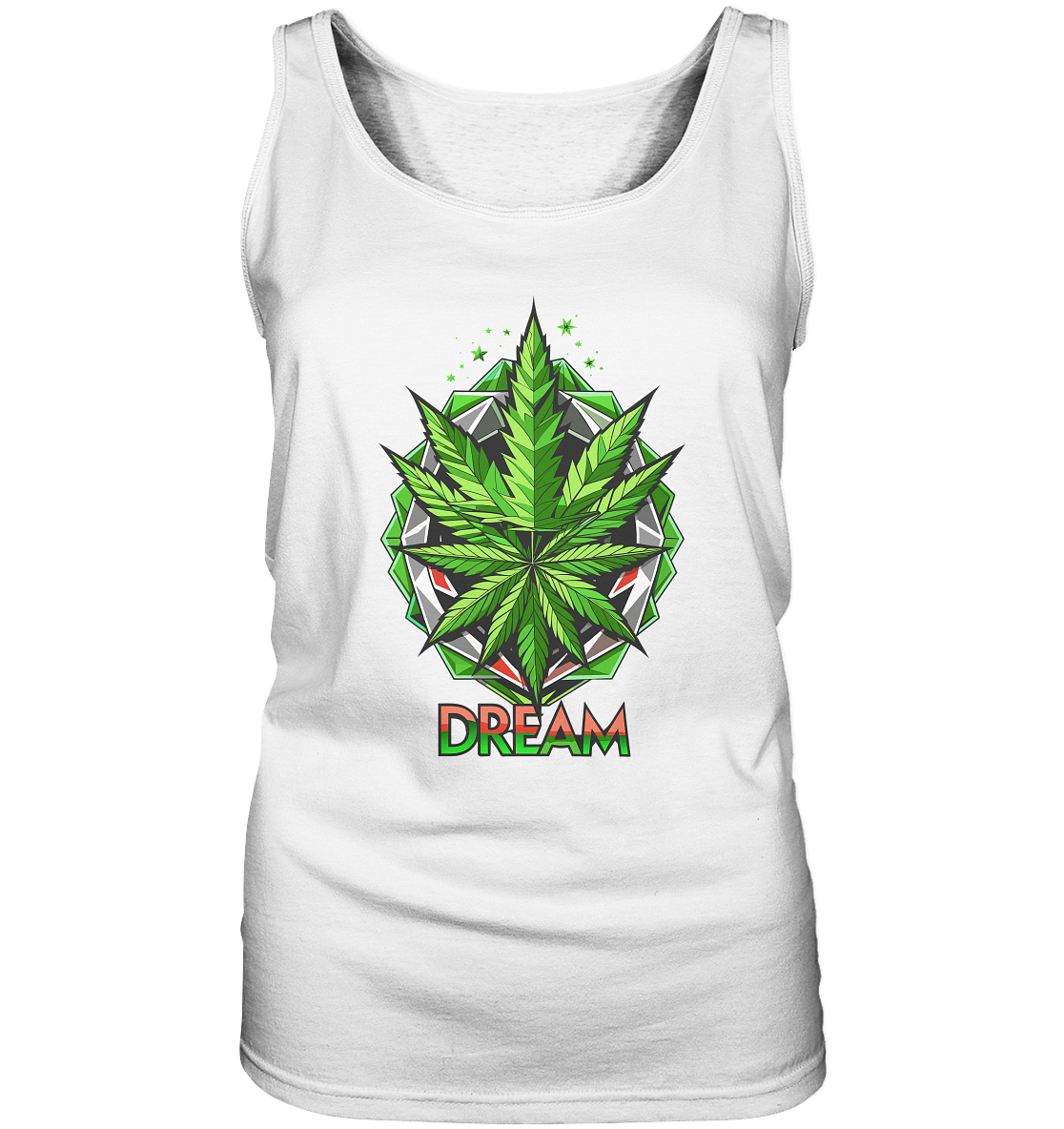 Dream Leaf - Ladies Tank-Top